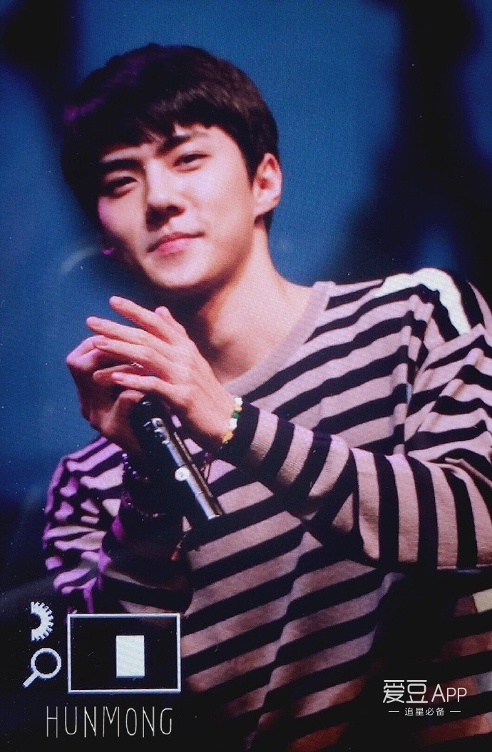 exo分享mv,exo分享吴世勋