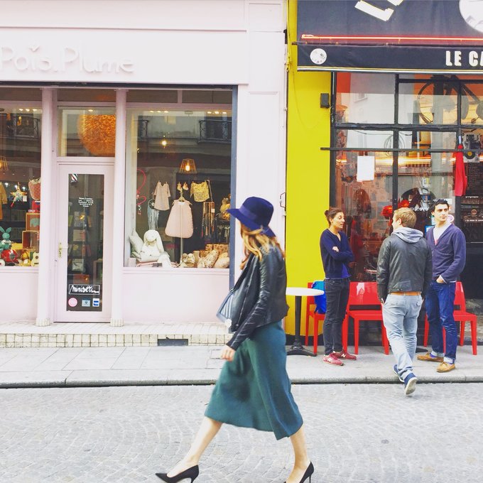 travel的一天,巴黎周末游玩攻略中文