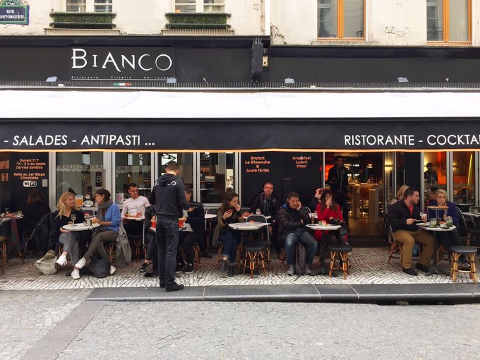 travel的一天,巴黎周末游玩攻略中文