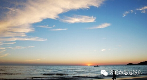 走遍大连的每一处风景,走遍辽宁旅游