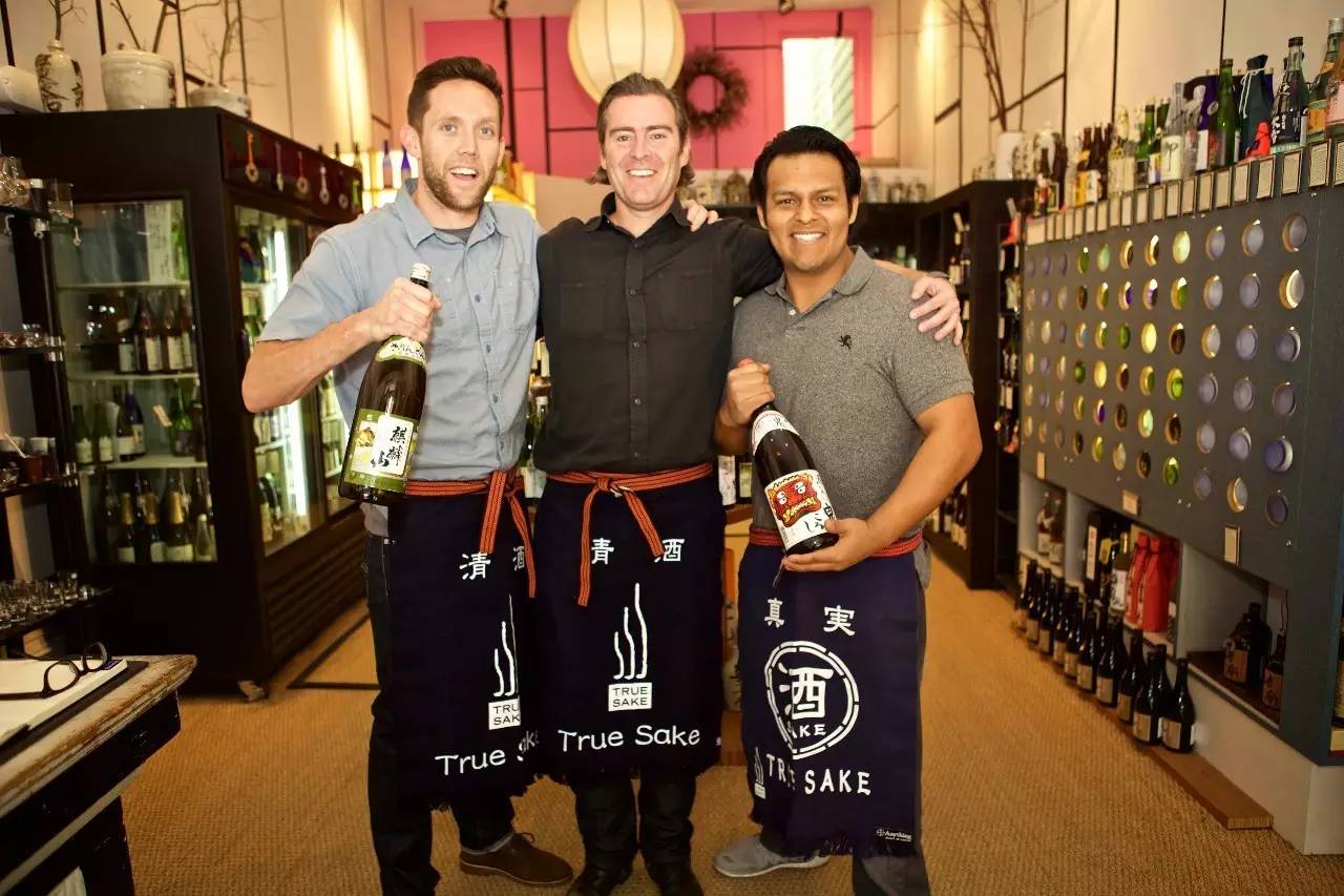 跟着世界的潮流，喝清酒！（文末有福利）