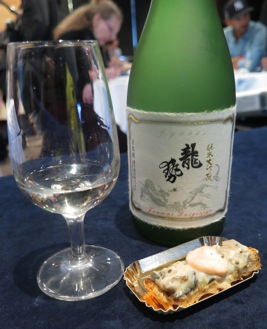 跟着世界的潮流，喝清酒！（文末有福利）