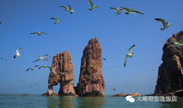 走遍大连的每一处风景,走遍辽宁旅游