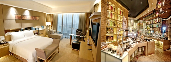 东莞市排名前十的酒店,东莞市高档型酒店热门推荐