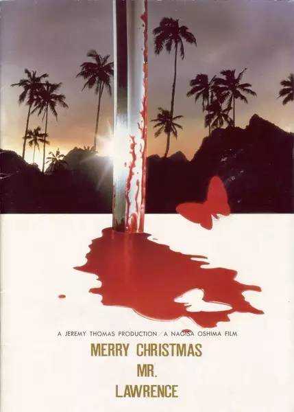 圣诞快乐劳伦斯先生讽刺的是什么,圣诞快乐劳伦斯先生图