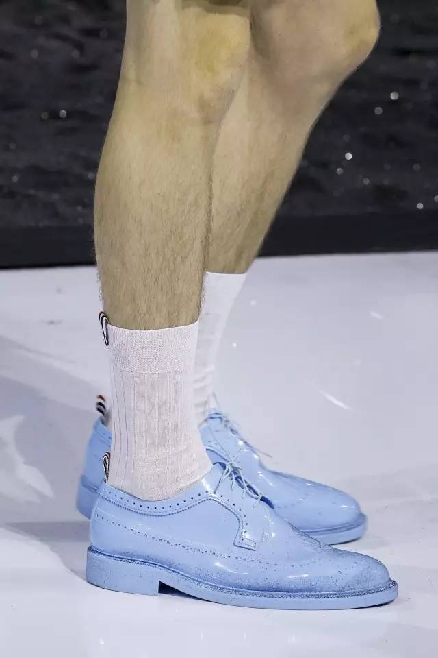 thombrowne时装秀,thombrowne秋冬大秀