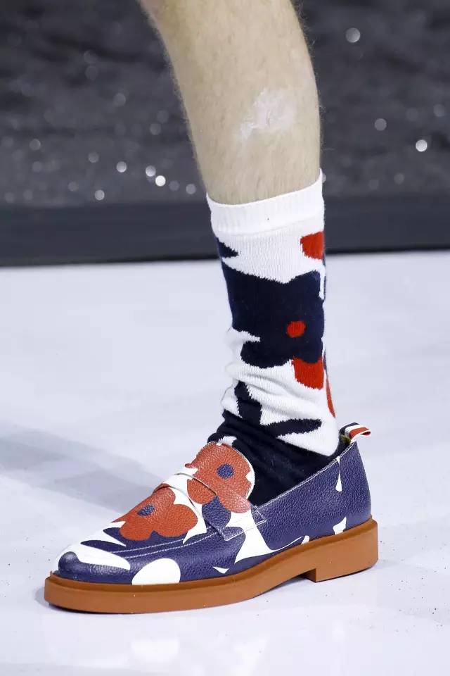 thombrowne时装秀,thombrowne秋冬大秀