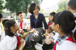 对付熊孩子的老师怎么办,遇到熊孩子骂自己怎么治最解气