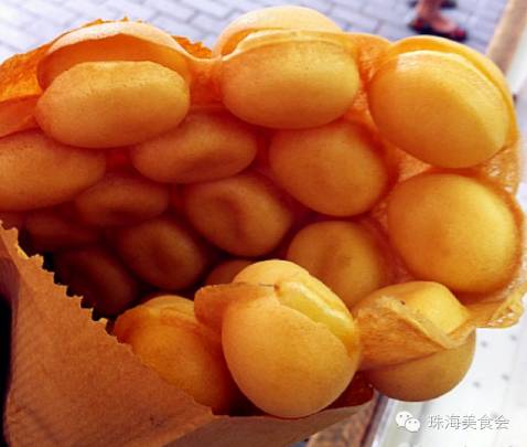 珠海最美好吃的美食,珠海最有代表性的美食