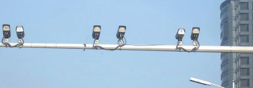 北京新增811处固定式交通探头,北京交通监控摄像头系统