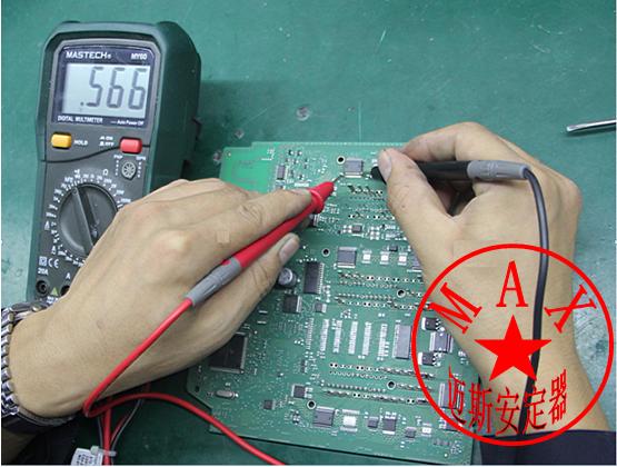 汉雷5500k迈斯安定,迈斯安定器维修