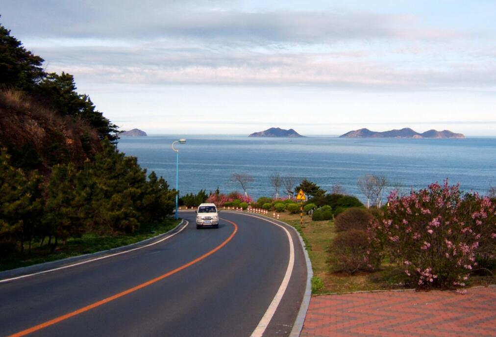 暑假大连旅游攻略,夏日旅行大连沙滩