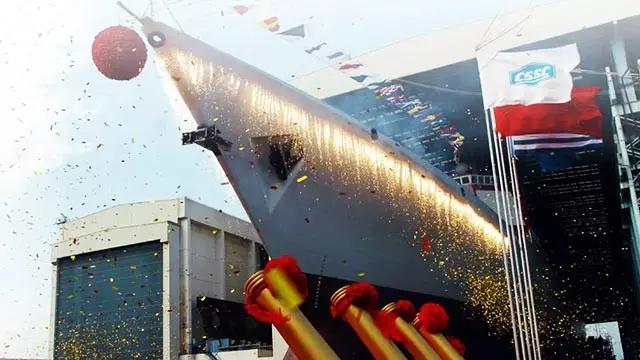 船厂神器100例,造船厂都有啥大设备