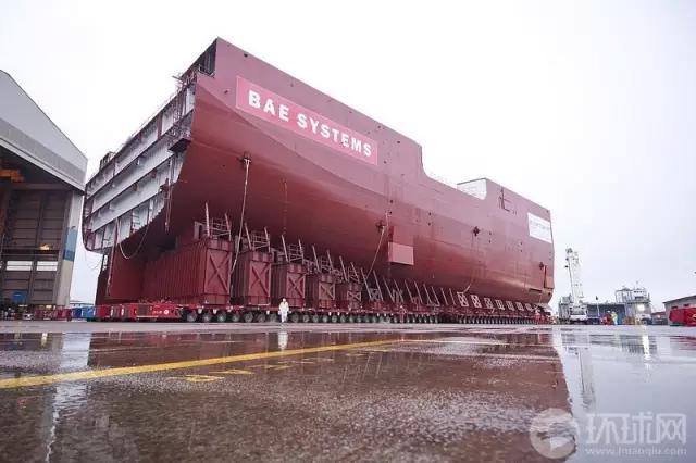 船厂神器100例,造船厂都有啥大设备