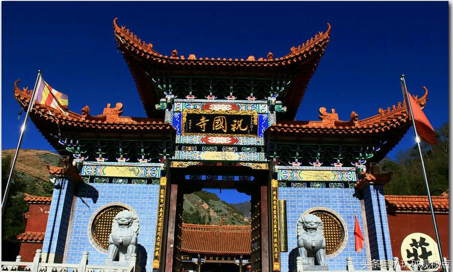 上帝打翻了调色板是什么意思,上帝打翻了大自然调色板