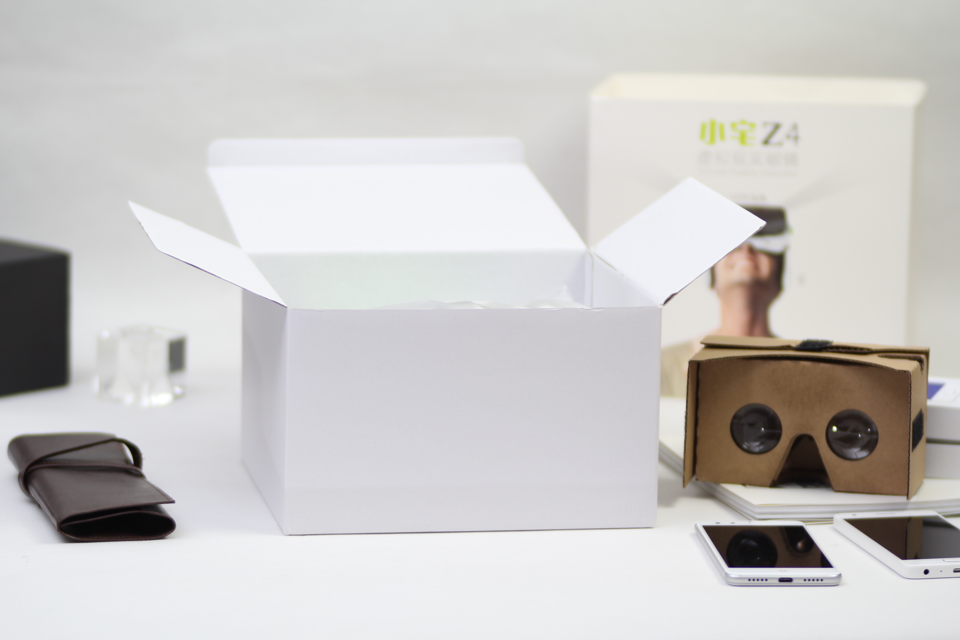 小宅z4vr眼镜使用说明,小宅Z4VR