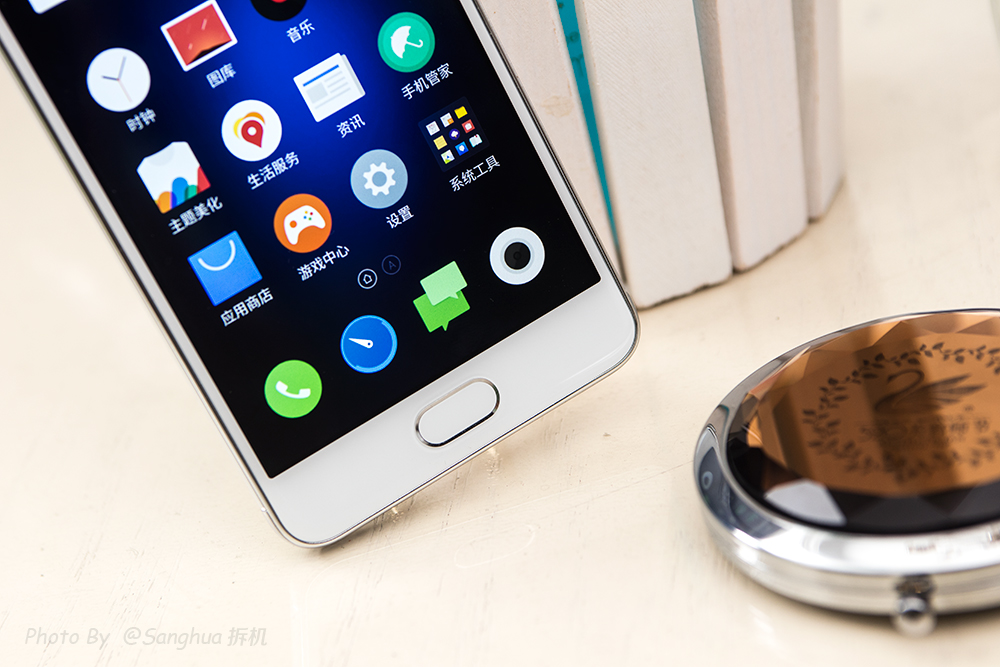 做工不减当年699元的魅蓝3S拆机