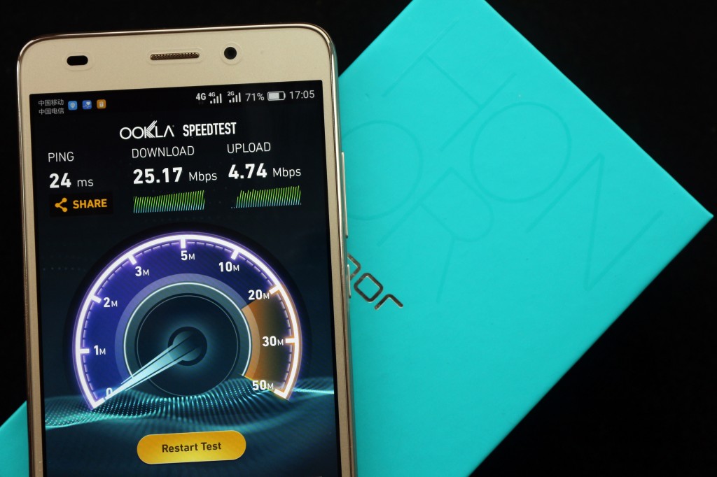 荣耀畅玩5c的优缺点测评,自研基带的难度