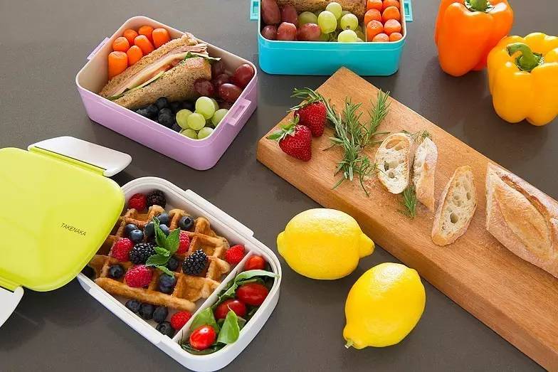 高颜值便当盒推荐,有高颜值便当盒