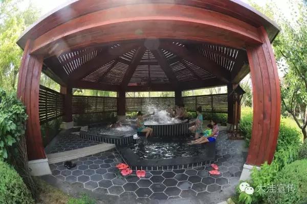 体验过盘锦天沐温泉，才知道什么叫真正的温泉