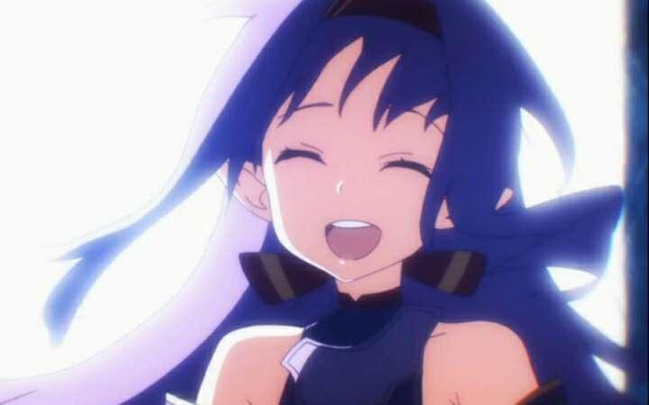 动漫中那些纯真的笑容,动漫中治愈心灵的台词