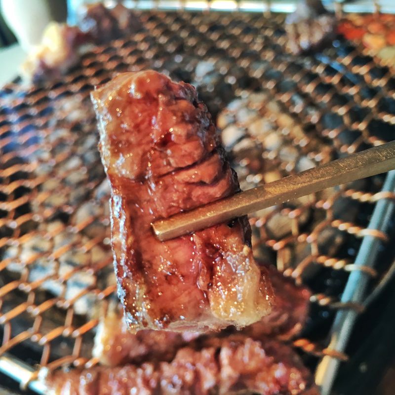 首尔本地人吃的韩牛,韩国最好吃的韩牛