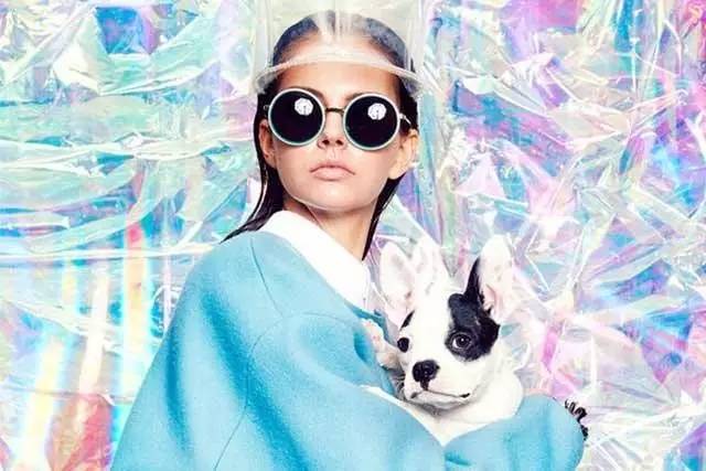 快拿下这只温柔野兽，TA能帮你挡脸藏肉！