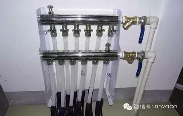 干式地暖安装的详细流程,北方地暖安装流程全过程