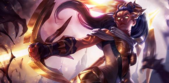 上单不死流vn,回血不死流上单vn