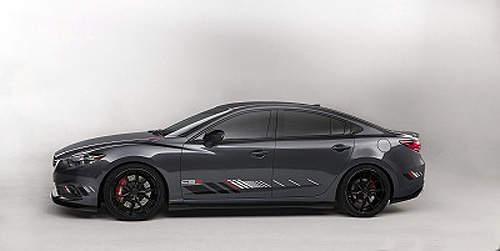 mazda6改装马来西亚,mazda62015款改装