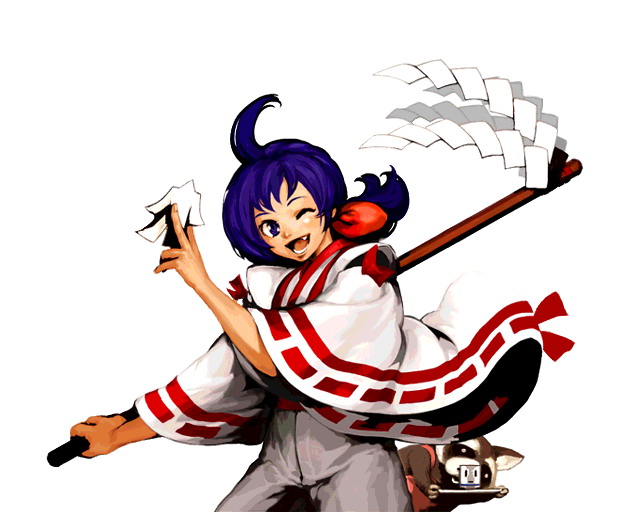 街机月华剑士1晓武藏通关视频,街机月华剑士2超必杀怎么发