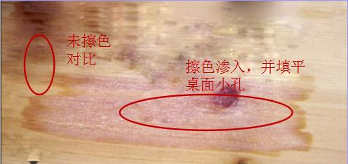 扫盲篇之图解木器漆涂刷工艺，让家具凸显面子！