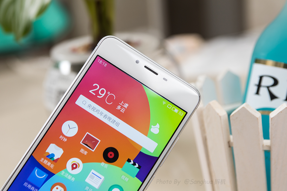 做工不减当年699元的魅蓝3S拆机