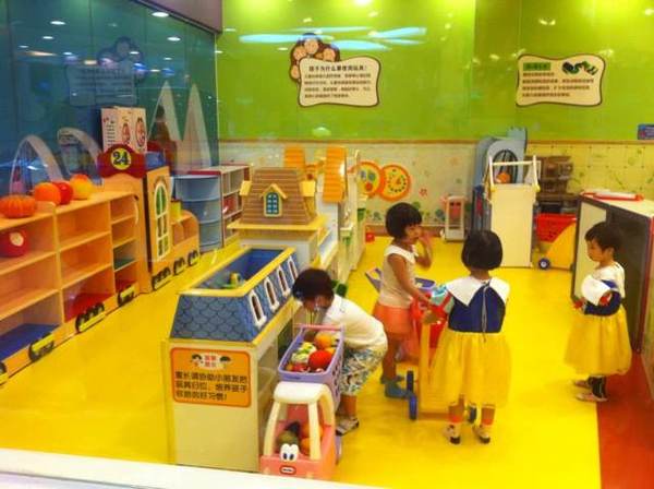 儿童体验馆这样做才能独具特色？