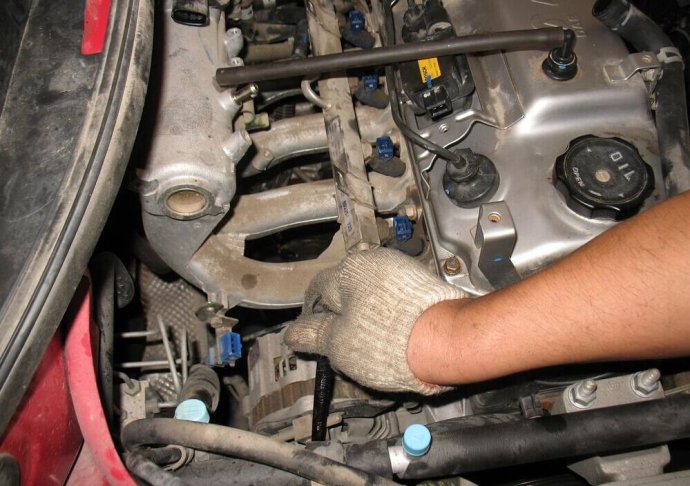 汽车引擎不给力怎么回事,车子转速滞后