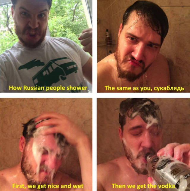 [囧图]大家都是装的，只有我是真正的咸鱼