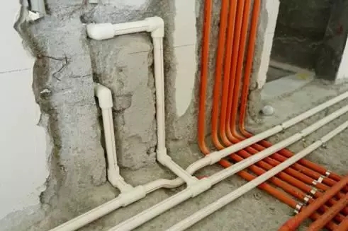 落水管接头处漏水解决方法,太阳能水管快插接头漏水怎么修