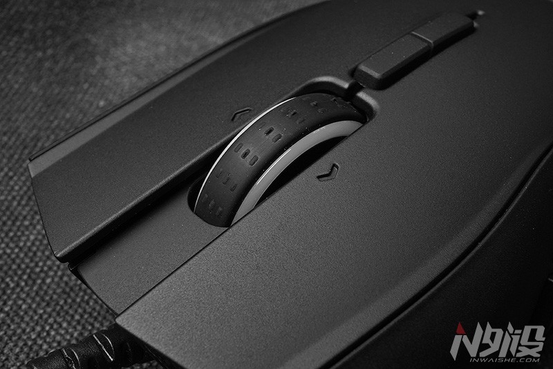 雷蛇那伽梵蛇鼠标拆解视频,RAZER那伽梵蛇