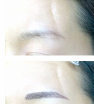 飘眉和雾眉的区别,空气眉和雾眉哪个好看