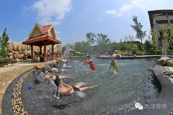 体验过盘锦天沐温泉，才知道什么叫真正的温泉