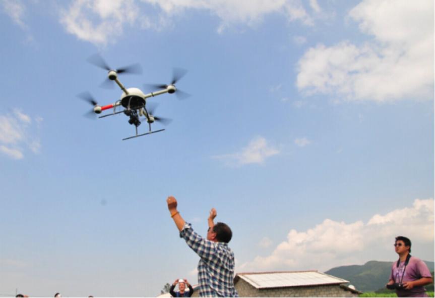 城会玩！乐Max2充当无人机摄像头，拍照能力惊人