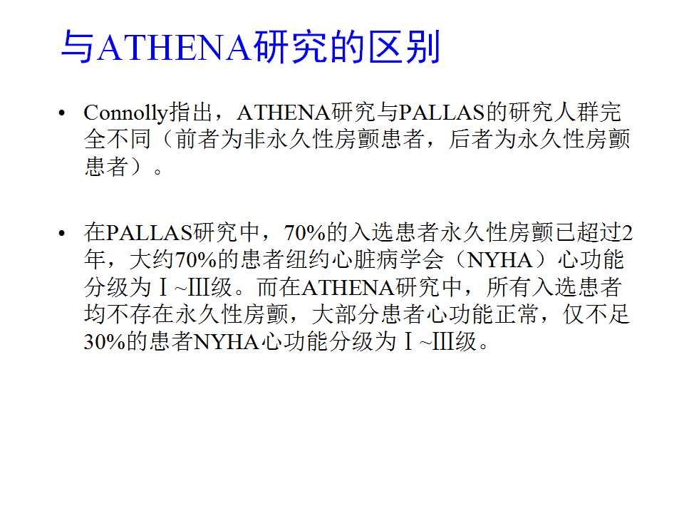 王炎:决奈达隆用药真的无益？