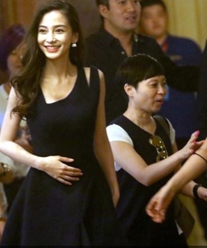 Angelababy被爆怀孕怀孕初期的关注事项分别有什么？