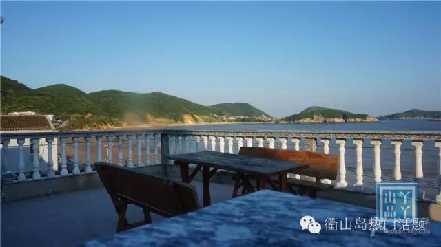 世界那么大我只想去衢山岛看看！