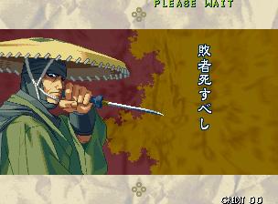 街机月华剑士1晓武藏通关视频,街机月华剑士2超必杀怎么发