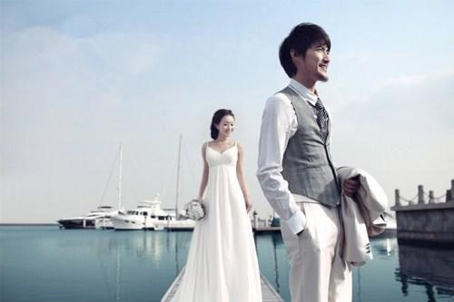 拍婚纱照pose大全图解,拍婚纱照摆哪个pose好看