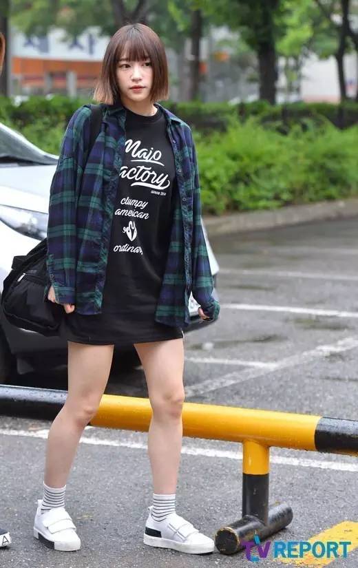 首尔最美穿衣搭配,这个夏天最火穿搭