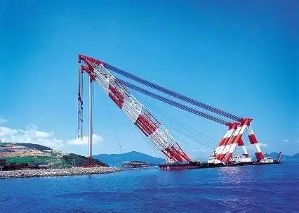 船厂神器100例,造船厂都有啥大设备