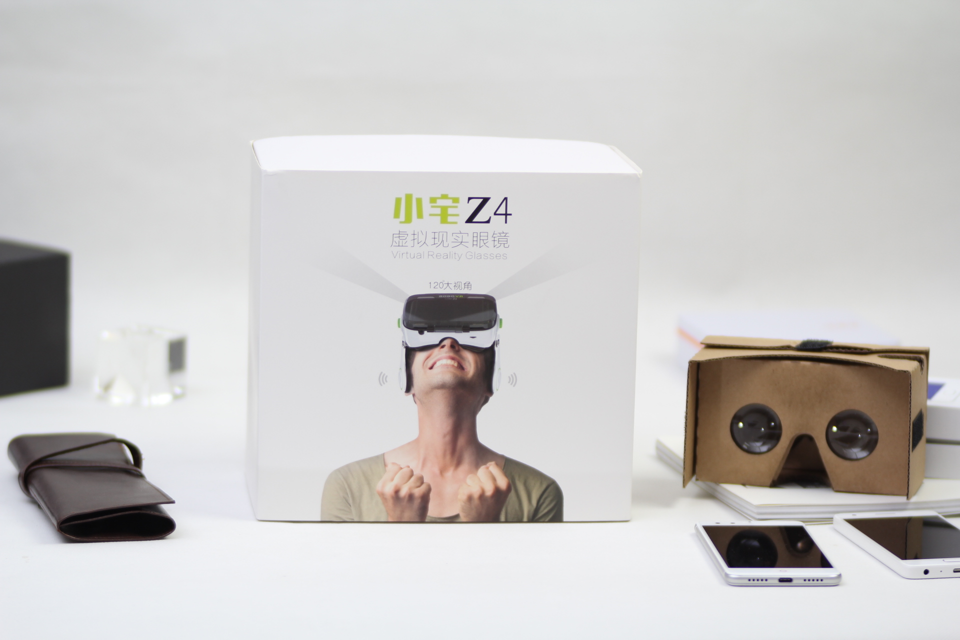 小宅z4vr眼镜使用说明,小宅Z4VR