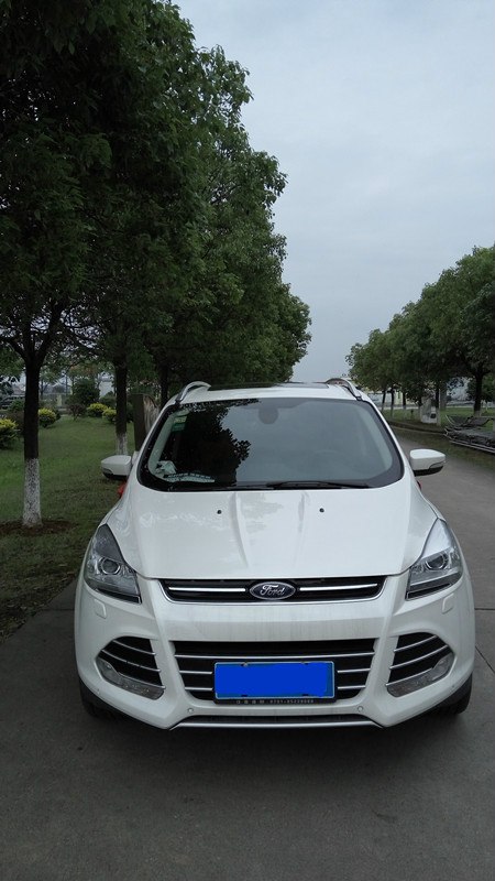 13款翼虎车主真实感受,新款翼虎提车作业